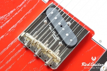 KTL-AS P90/S - Fiesta Red